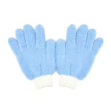 PS-M-004 PureStar Dust Interior Glove перчатки микрофибровые для интерьера и нанесения восков