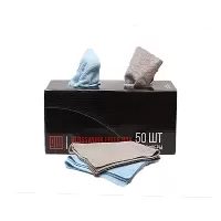 GWMF-2525 Glosswork Fiber Box универсальные микрофибры 30х30см (50шт)