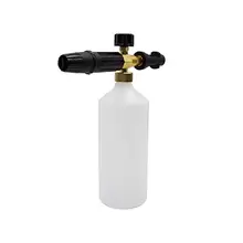 M-540503 Tornado пенокомплект с адаптером для бытовых моек Karcher (пластик)