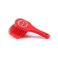 7011026 MaxShine Exterior Surface and Wheel Cleaning Brush мягкая щетка с короткой ручкой