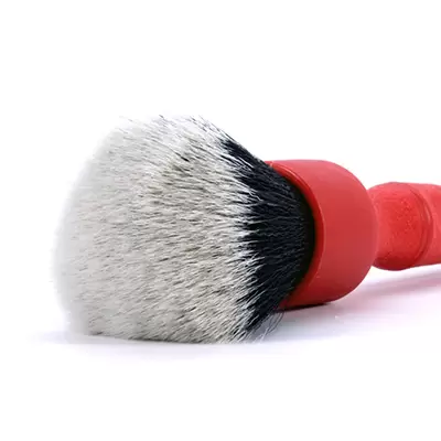 MCY-00088 Detail Factory Brush-TriGrip Small Synthetic Red кисть малая синтетическая