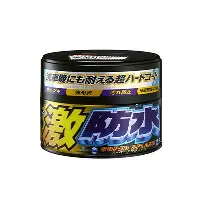 00347 Soft99 Water Block Wax полироль для кузова защитный  для темных ЛКП, 300г