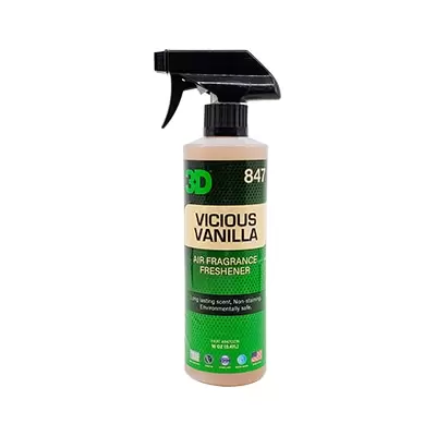 847OZ16 3D Vanilla Scent ароматизатор спреевый, 473мл