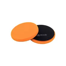 ST-130-O A302 Standart Pad Orange полутвердый полировальный круг, 130/20мм
