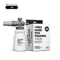 FHT052 Foam Heroes Minigun пенокомплект для моек высокого давления, адаптер 1/4