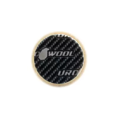 3KWC Buff and Shine Uro Wool Heavy Cut режущий коротковорсный круг из 100% шерсти (2шт), 76мм