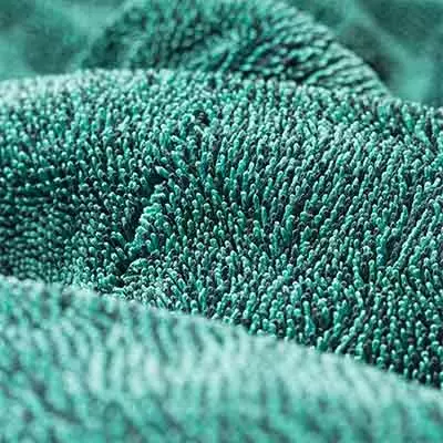 FHA056 Foam Heroes The Collector двухстороннее полотенце для сушки автомобиля 70х90см, 1100г/м2