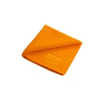 Dry Monster Short Loop Premium микрофибра оранжевая короткий ворс 40х40см, 350г/м2