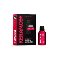 FHB110 Foam Heroes Keramos+ керамическое покрытие для ЛКП автомобиля, 30мл