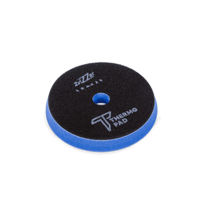 ZV-TP00014020BE ZviZZer Allrounder Thermo Pad полутвердый полировальный круг, 140/20/125мм