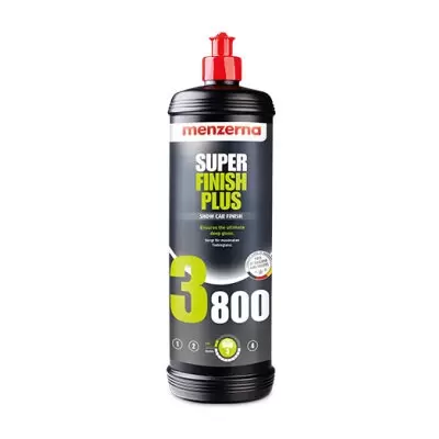 Menzerna SF Plus 3800 тонкая финишная полировальная паста, 1л