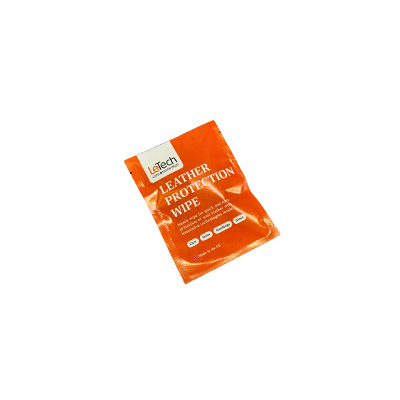 LeTech Leather Protection Wipe салфетка для ухода за  кожей (1шт)