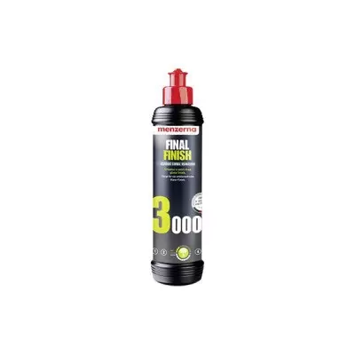 Menzerna FF 3000 финишная полировальная паста для удаления голограмм, 250мл