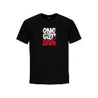 HI05 Hero Inside One Car One Love футболка черная, размер 2XL