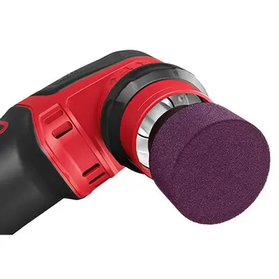 PXE 80 FLEX полировальная машина для небольших площадей на аккумуляторе, d80мм