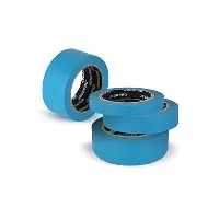 58490/19 Jeta PRO Azur лента маскирующая, 90°С, голубая, 19ммx40м