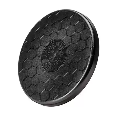 Chemical Guys Bucket Lid пластиковая крышка-сиденье для ведра, черная