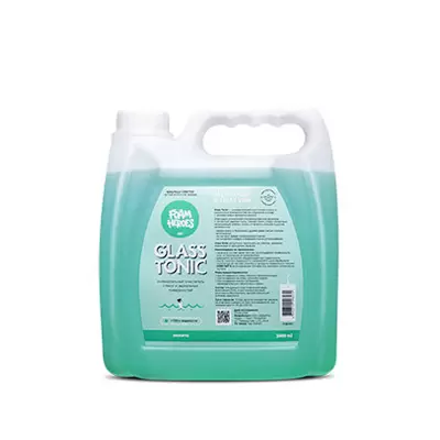 FHB045 Foam Heroes Glass Tonic универсальный очиститель стекол, 3л