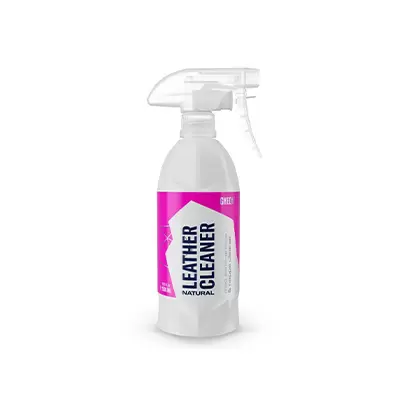 GYQ830 GYEON LeatherCleaner Natural Q2M мягкий очиститель кожи, 500мл