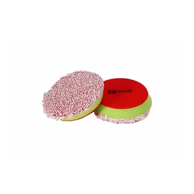 MFPF-75 A302 Microfiber Pad микрофибровый полировальный круг (ворс 9мм), 75/20мм