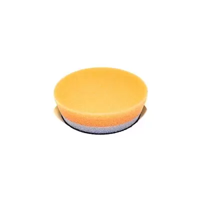 HDO-23350 Lake Country круг поролоновый средне-режущий оранжевый, 75/90мм