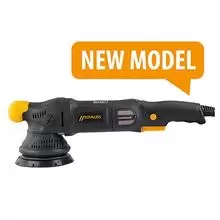 S15 KRAUSS Shinemaster эксцентриковая полировальная машинка, d125мм