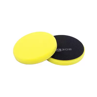 ST-150-Y A302 Standart Pad Yellow мягкий полировальный круг, 150/25мм