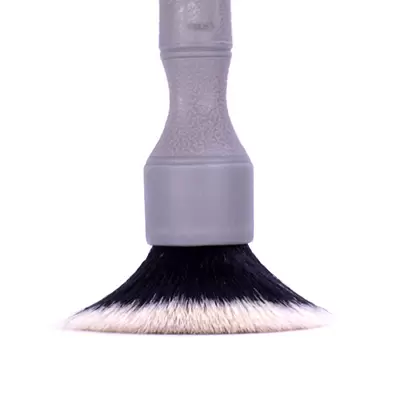 MCY-00085 Detail Factory Brush-TriGrip Large Synthetic Grey кисть большая синтетическая