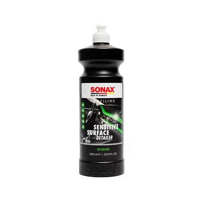 286300 SONAX Sensitive Surface Detailer очиститель пластика салона, 1л