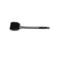 GWTB-0350 Glosswork SuperGrip Long Brush прорезиненная щетка для мойки арок и колес