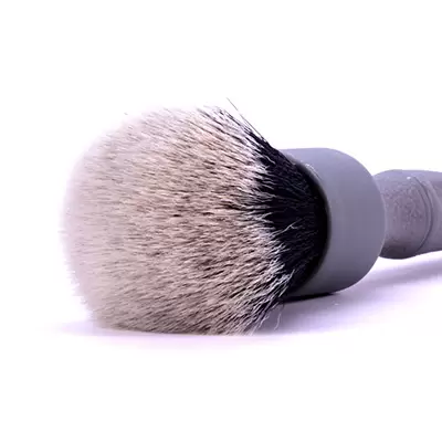 MCY-00085 Detail Factory Brush-TriGrip Large Synthetic Grey кисть большая синтетическая
