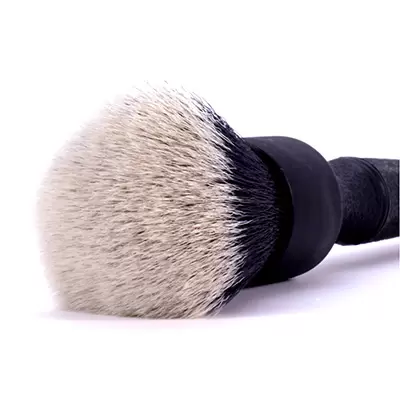MCY-00086 Detail Factory Brush-TriGrip Small Synthetic Black кисть малая синтетическая