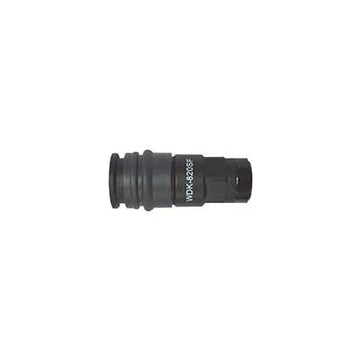 WDK-820SF Wiederkraft быстроразъемное соединение пневматическое 1/4