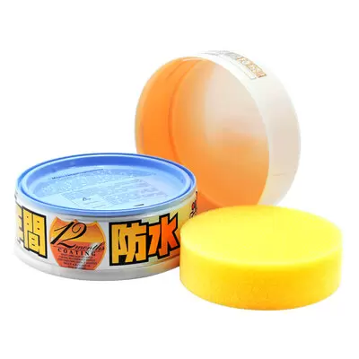 10298 Soft99 Fusso 12 Months защитное покрытие для светлых ЛКП, 200г