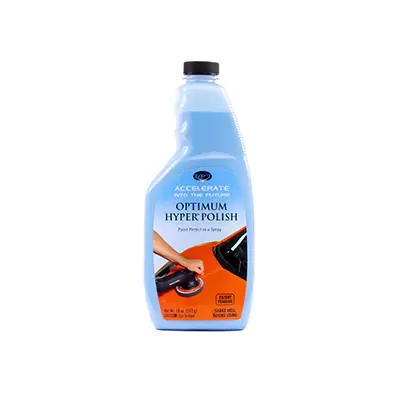OPT Optimum Hyper Spray Polish спреевый состав для антиголограммной полировки, 535мл