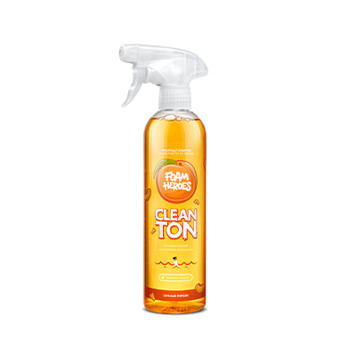 FHB128 Foam Heroes Cleanton универсальный очиститель интерьера, 500мл