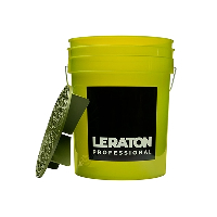LERATON PROFESSIONAL ведро для мойки с сепаратором оливка, 20л