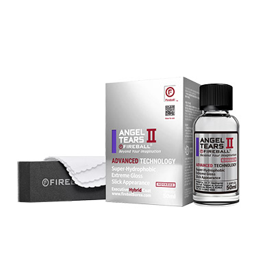 FIREBALL Angel's Tears V2 защитное керамическое покрытие, 50мл