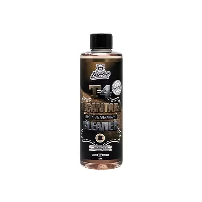 LERATON T4 очиститель алькантары (концентрат), 473мл