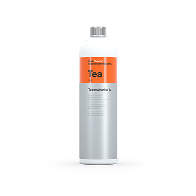 391001 Koch Chemie Teerwasche A очиститель смолы и битума, 1л