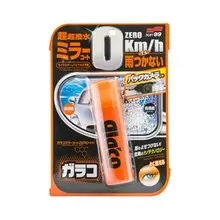 04172 Soft99 Glaco Mirror Coat Zero антидождь для боковых зеркал, 40мл