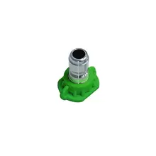 Au-4204 Autech форсунка для распыления воды под высоким давлением 25°, зеленая