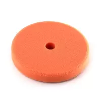 SS544 Shine Systems RO Foam Pad Orange полировальный круг мягкий оранжевый, 155мм