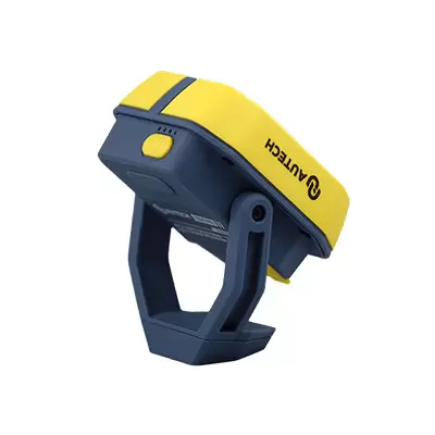 Au-021801300 Autech ручной аккумуляторный фонарь, CRI 80+, 1300Lm