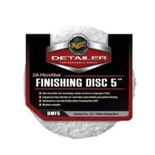 DMF5 Meguiar's полировальник микрофибровый финишный, 140мм (2шт/уп)