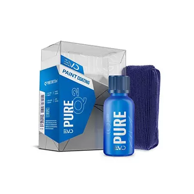 GYQ808 GYEON Pure EVO Light однокомпонентное кварцевое защитное покрытие, 50мл