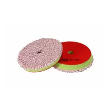 MFPF-125 A302 Microfiber Pad микрофибровый полировальный круг (ворс 9мм), 125/20мм