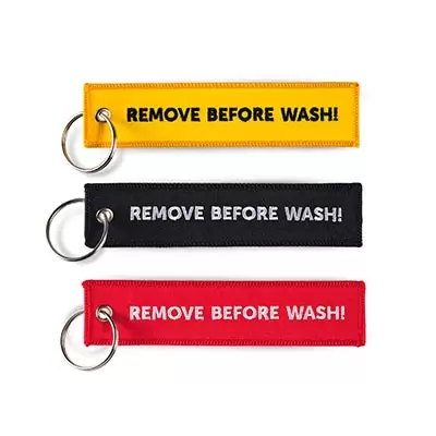 FHA030 Foam Heroes Remove Before Wash ремувка красная, 13х3см