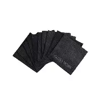 GWCM-10 Glosswork Coating Microfiber микрофибра для нанесения защитных составов (10шт), 10х10см
