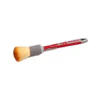 704620GL MaxShine Detailing Brush Ultra Soft кисть для детейлинга с косметическим ворсом, большая